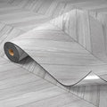 Light Wood Peel and Stick Vinyl Flooring Roll 23"x 393" 64 Sq.Ft I484