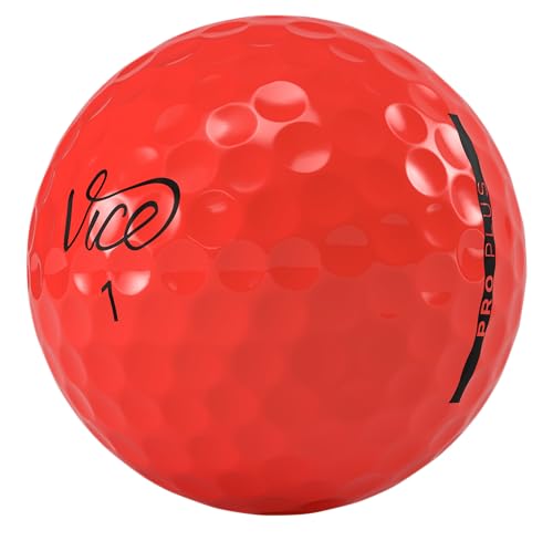 Vice Pro Plus Golf Balls F592