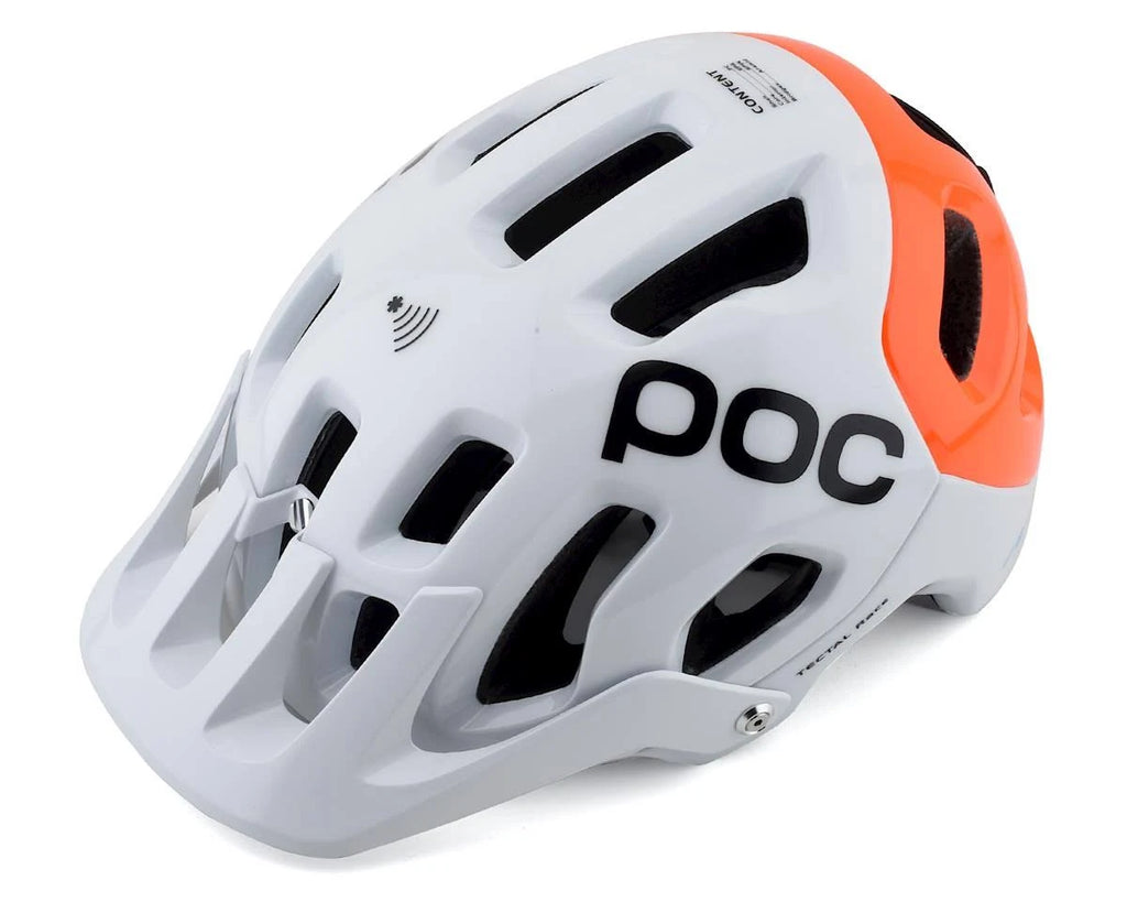 White Orange Helmet L992216
