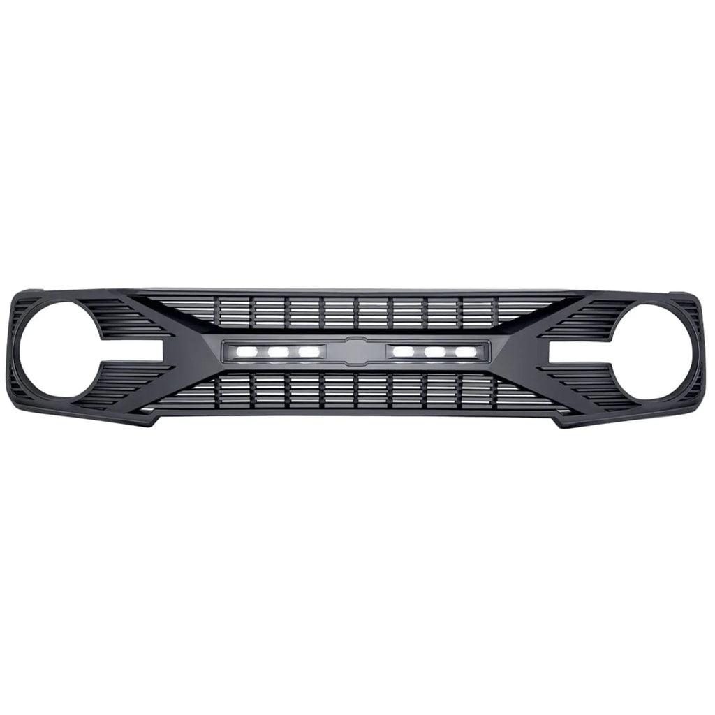 Grille with Lights O59843