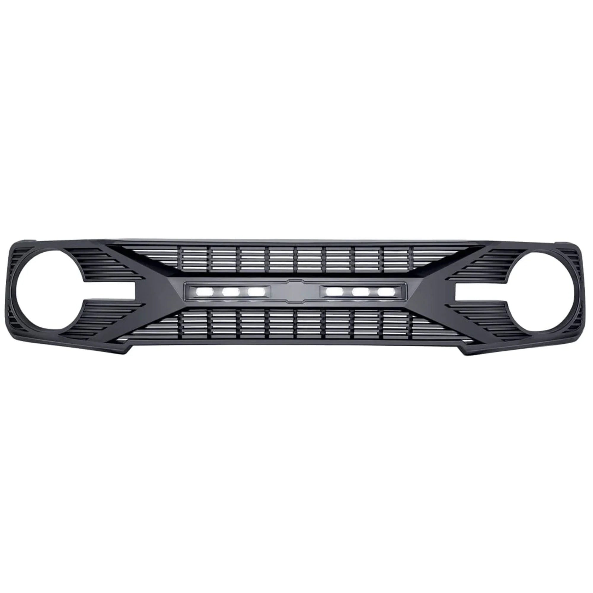 Grille with Lights O59843