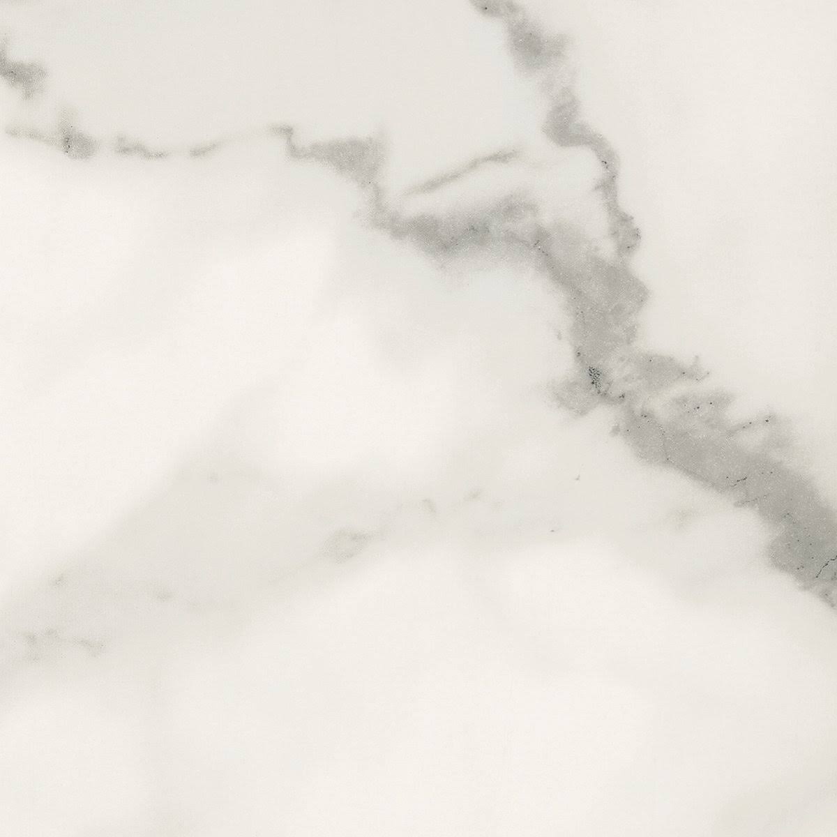 4 ft. x 8 ft. Laminate Sheet in Calacatta Marble E745