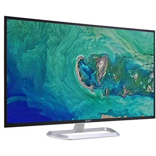 White 31.5" Full HD IPS Monitor V16465