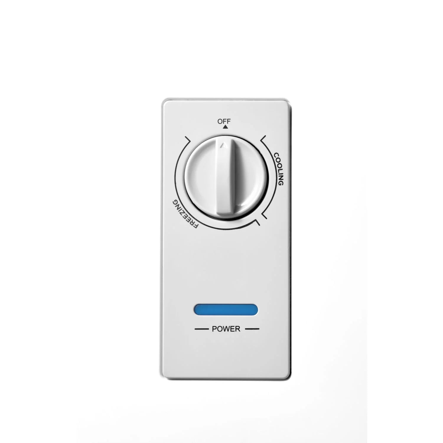 White 7.0 Cu. Ft. Chest Freezer S245