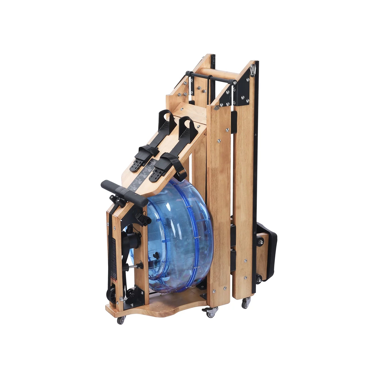 Water Rowing Machine with LED Display E829