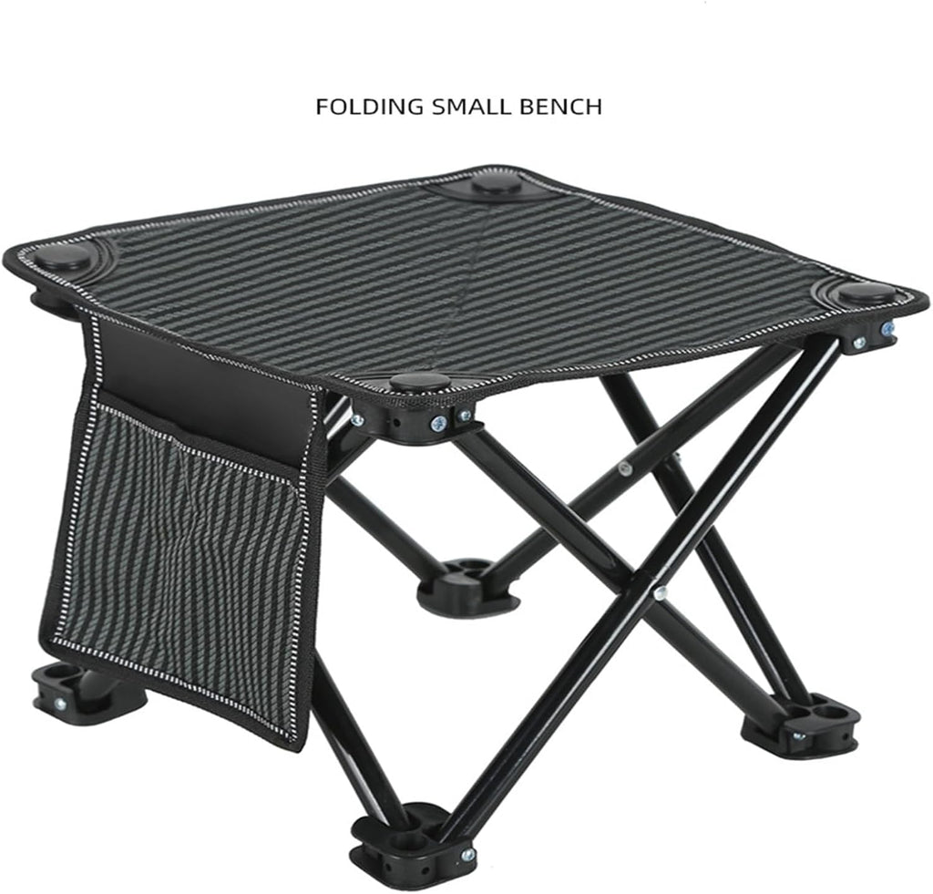 Portable Folding Camp Chair with Carrying Bag J861364