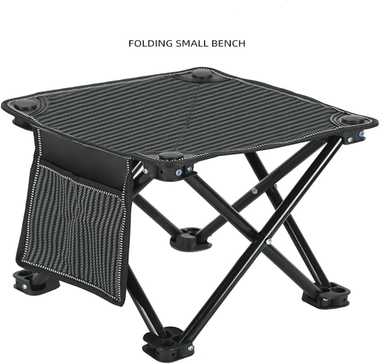 Portable Folding Camp Chair with Carrying Bag J861364
