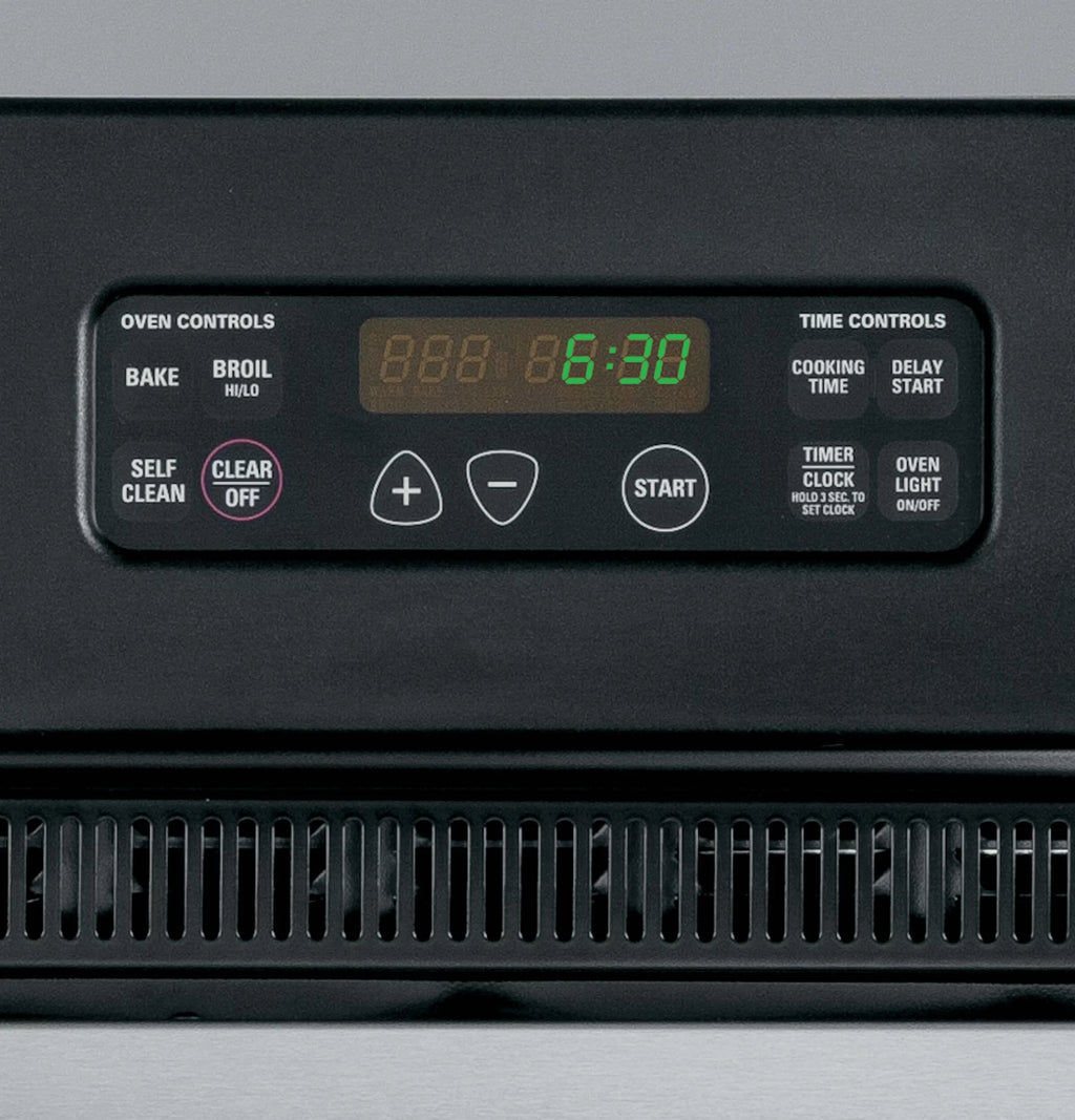 24" Wide Built-In Double Electric Oven S623768