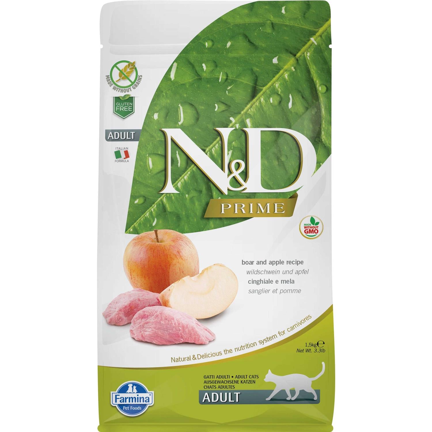 Grain Free Dry Cat Food A3933