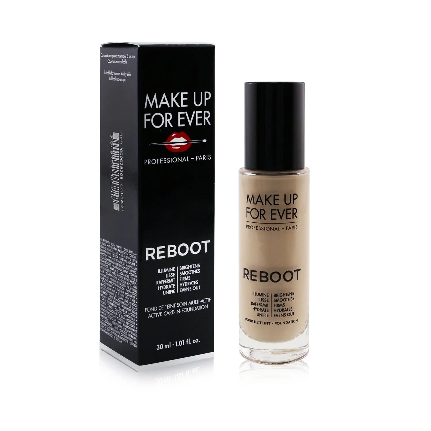 Neutral Sand Foundation 30ml O74578