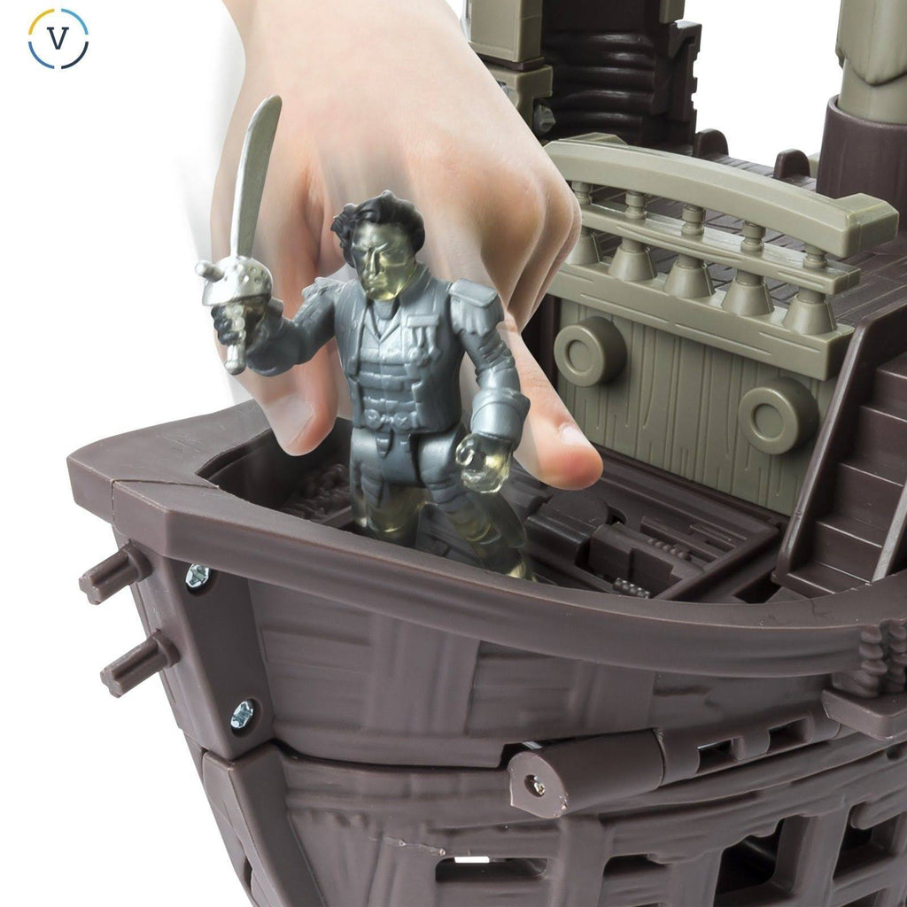 Silent Mary Ghost Ship Playset L828582