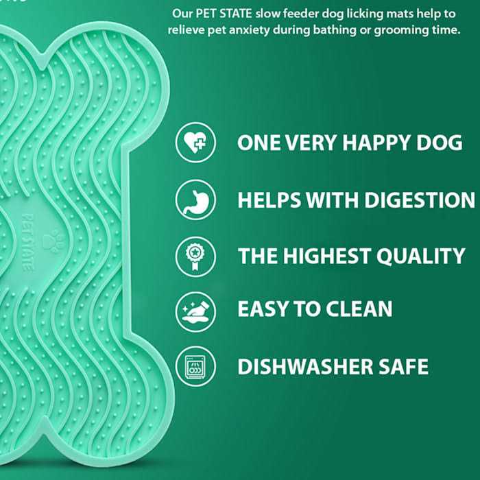 Silicone Dog Licking Mat D96948
