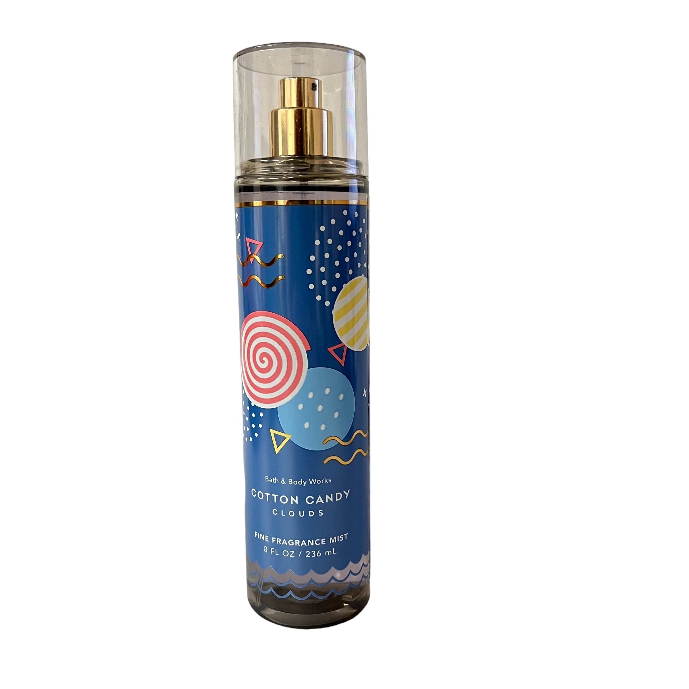 Cotton Candy Clouds Fragrance Mist Set 8 fl oz Z134165