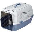 Two-Door Top-Load Hard-Sided Pet Travel Carrier W1051