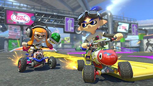 Mario Kart 8 Deluxe Q707