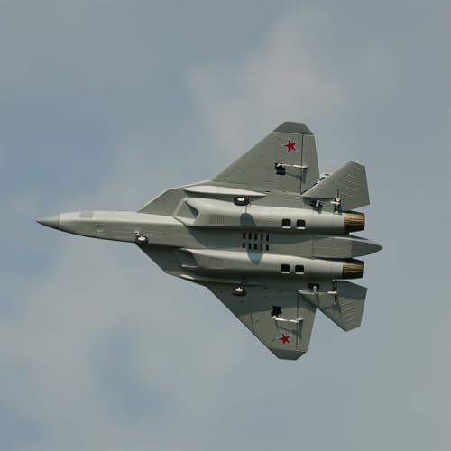Twin 40mm EDF Jet PNP 4S RC Aircraft Q9059