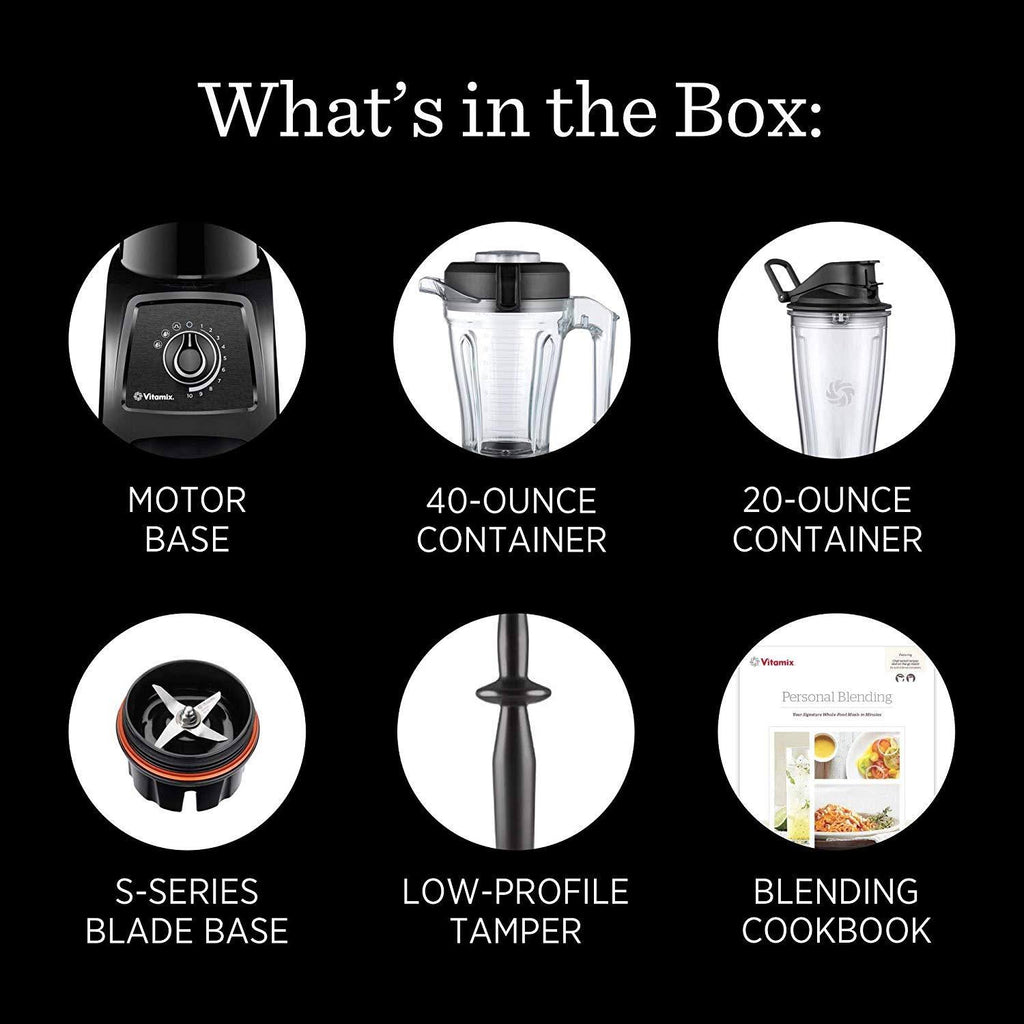 Black Blender J8463