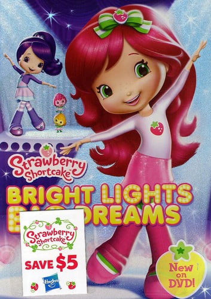 Strawberry Shortcake (DVD) B94183