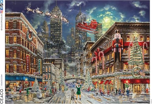 1000 Piece Jigsaw Puzzle T9937