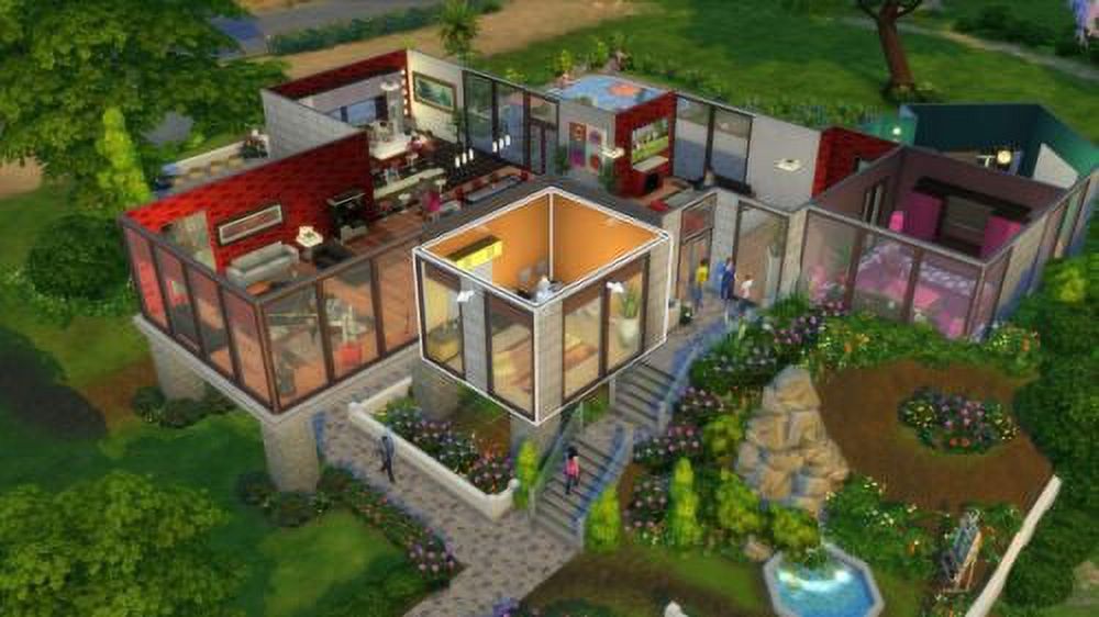 The Sims 4 Plus Island Living Bundle - PlayStation 4 M71667