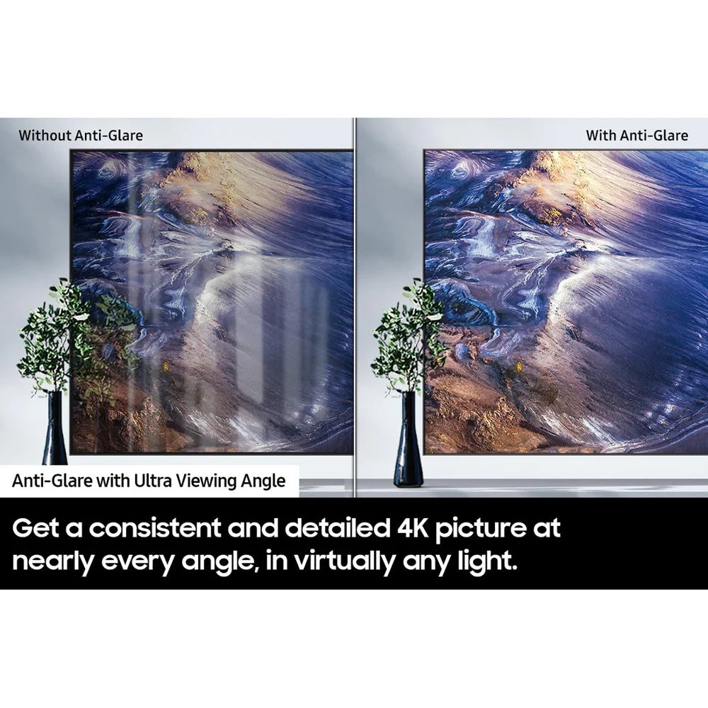 85-Inch Neo QLED 4K Smart TV T68181