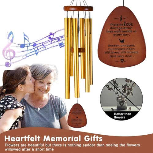 Sympathy Wind Chimes V913619