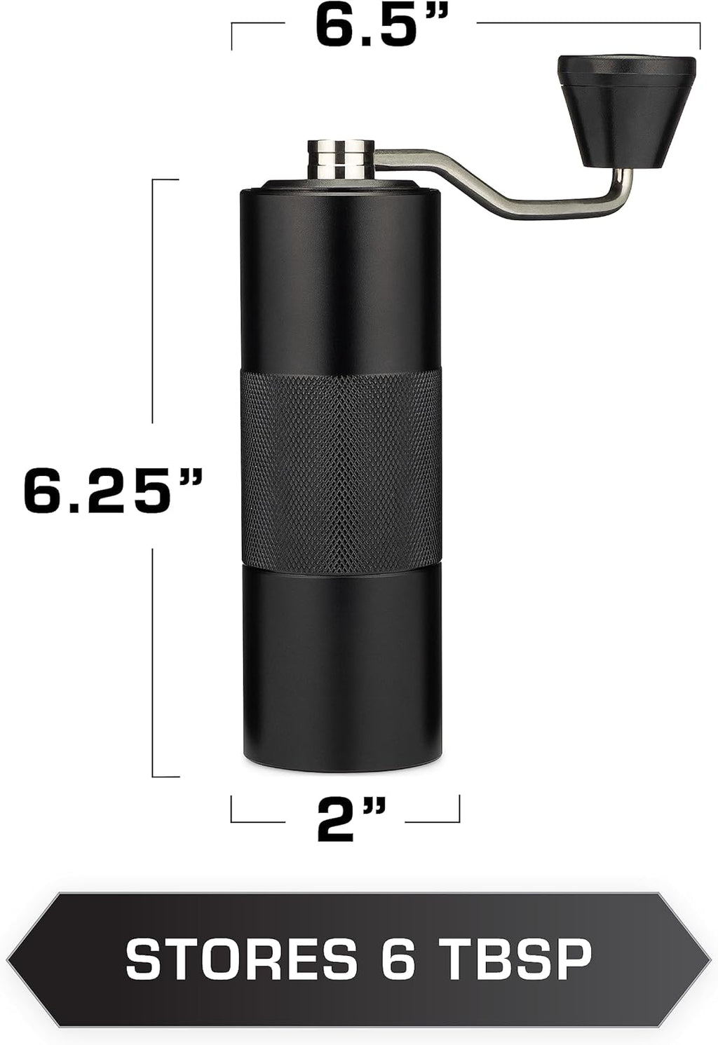 Manual Burr Coffee Grinder X836825