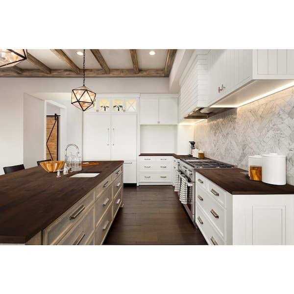 Acacia Butcher Block Countertop O258078