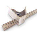 300mm Metric 2 Piece Combination Square / Saddle Square P221010