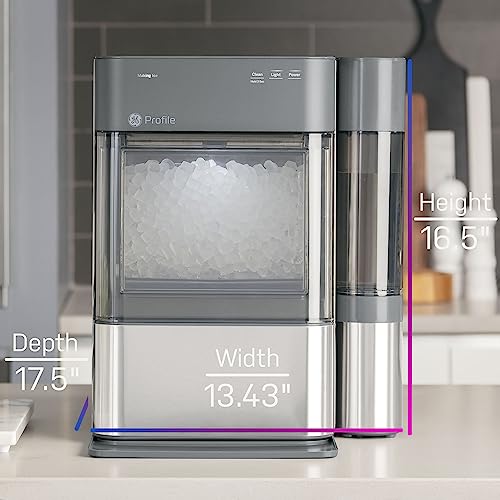Countertop Nugget Ice Maker with WiFi Connectivity P3981