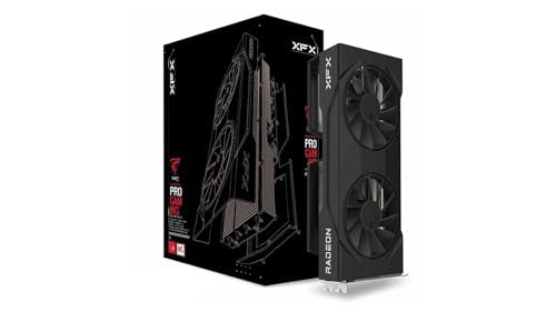 AMD Radeon RX 9060 XT 8GB GDDR6 Graphics Card T3678