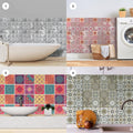 32pcs Peel and Stick Kitchen Backsplash R9225