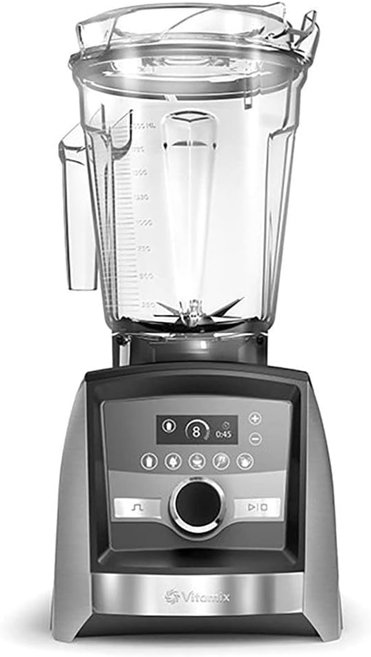 Brushed Stainless Blender L32872