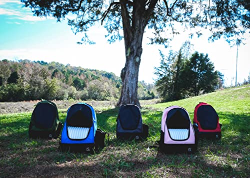 Disc Golf Backpack with 16-18 Disc Capacity H6027
