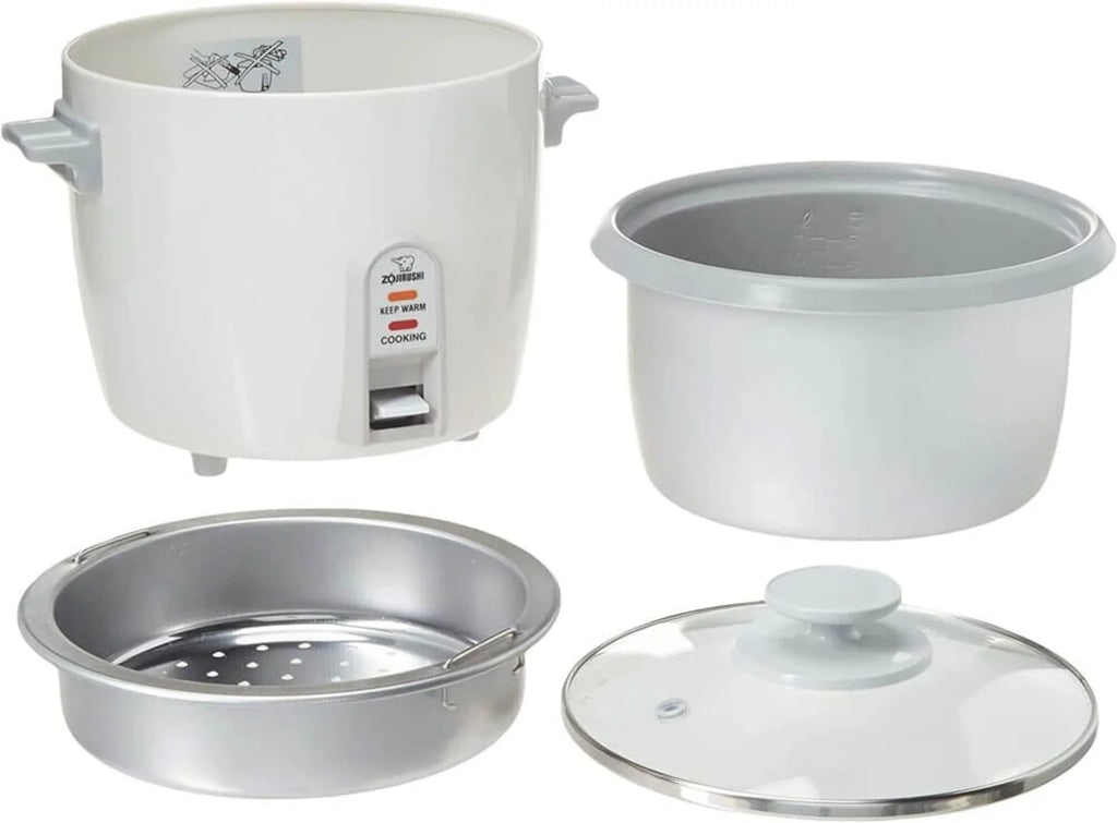 6-Cup White Rice Cooker F81992