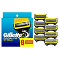 8 Blade Refills Razor P25650