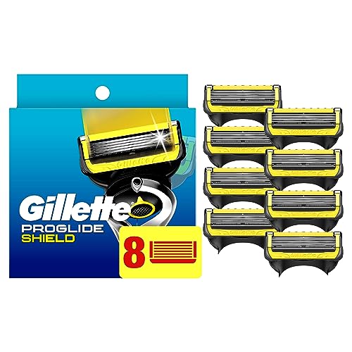 8 Blade Refills Razor P25650