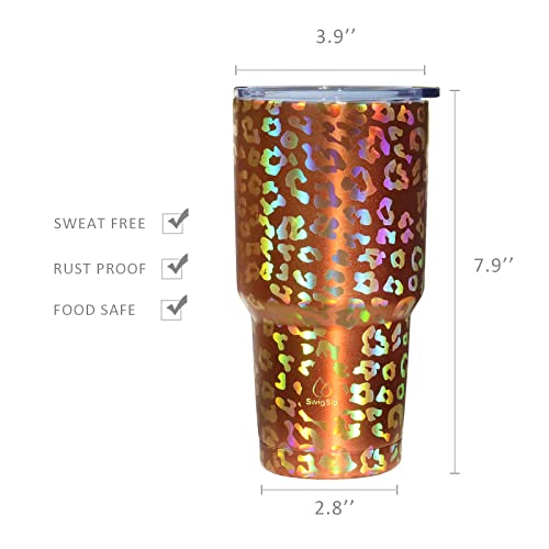 30oz Double Wall Stainless Steel Tumbler U165