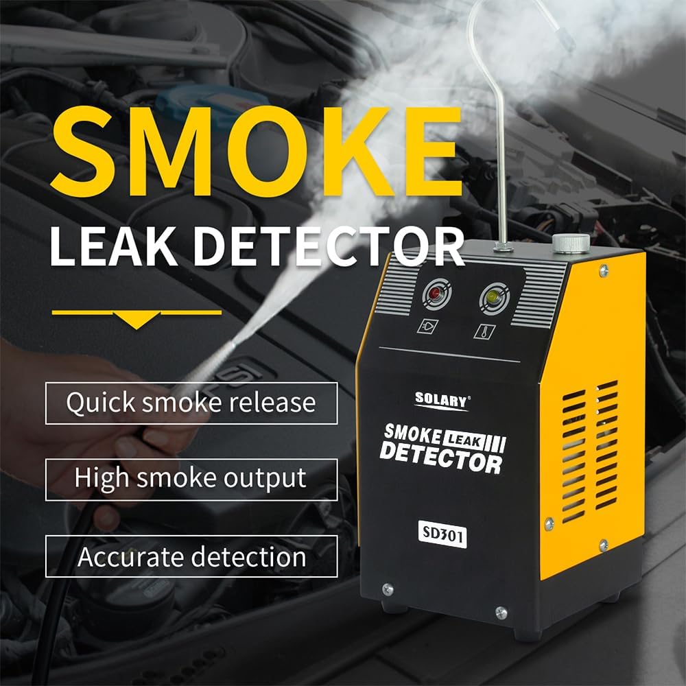 12V DC EVAP Smoke Machine Leak Detector L553791