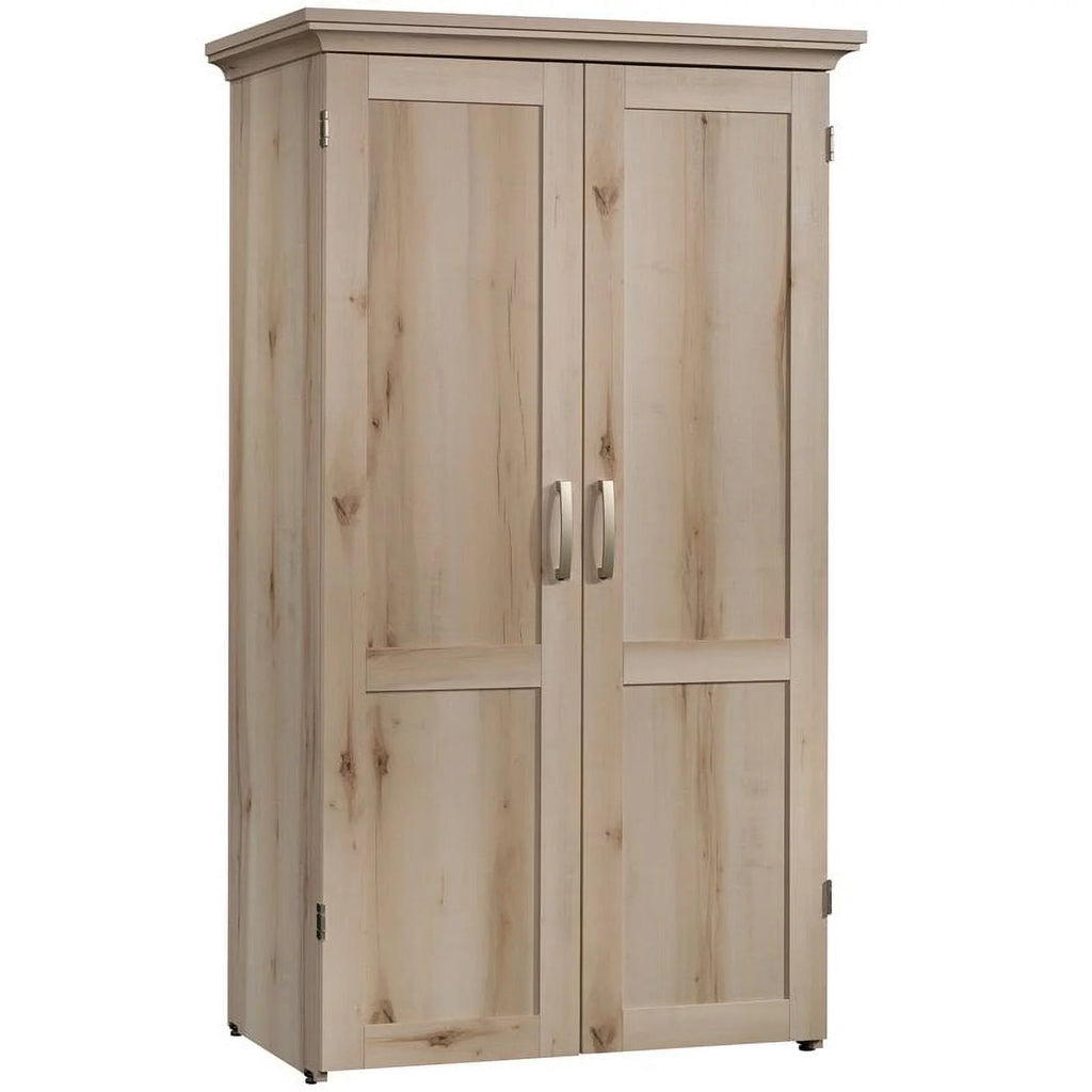 Engineered Wood Storage Armoire U7075