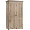 Engineered Wood Storage Armoire U7075