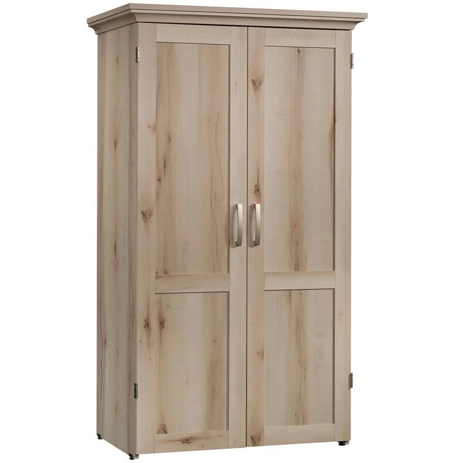 Engineered Wood Storage Armoire U7075