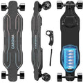 38" Electric Skateboard with Remote, 1200W Brushless Motor, 28 Miles Range, 28Mph Top Speed, Max Load 300lbs, 9 Layer Maple Wood L10522