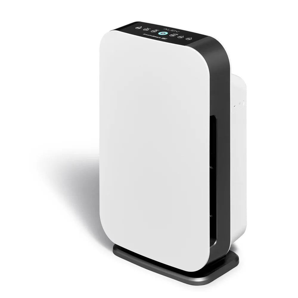 White True HEPA Air Purifier T6678