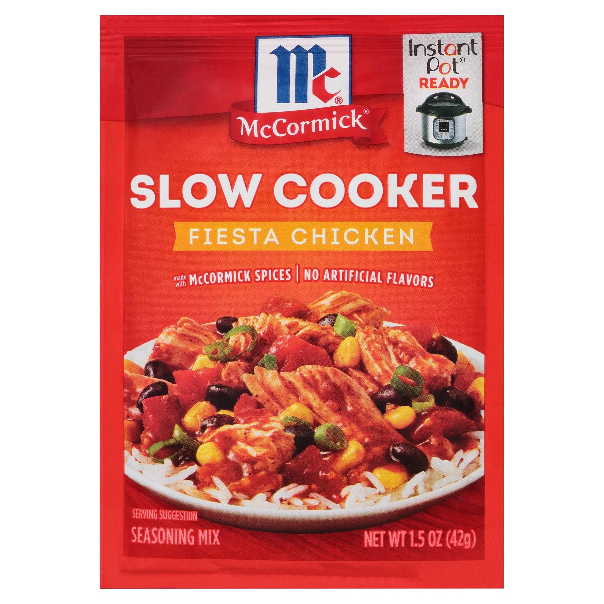 (12 pack) 1.5 oz Slow Cooker Seasoning Mix J476029