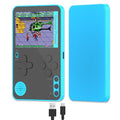 2.4" HD TFT Handheld Game Console with 500 Built-in Games W67831