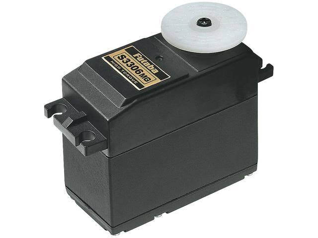 1 5 Hi-Torque Hi-Speed Servo H467623