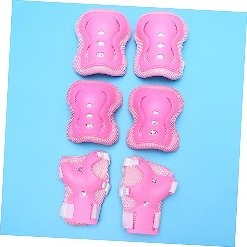 12 Pcs Set Kids Wrist Brace Wrist Guards Safety Gear N673061