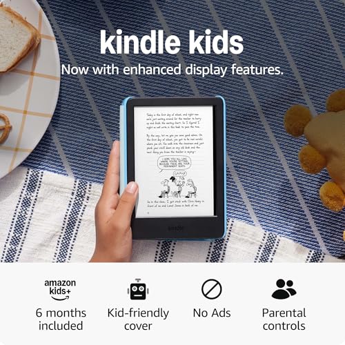 Kindle 16GB with glare-free display T17535