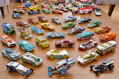 20-Pack Die-Cast Toy Cars J7255